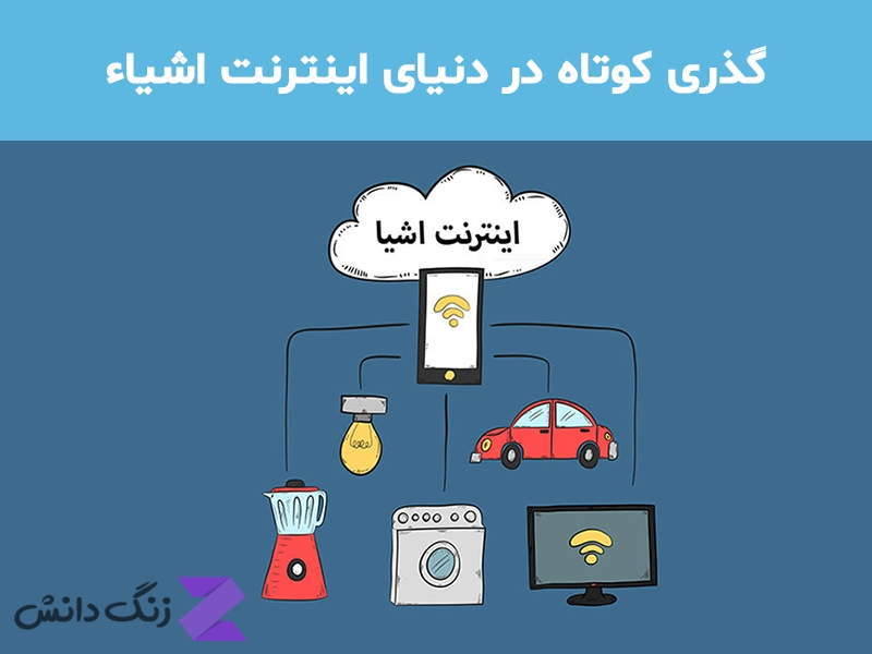 اینترنت اشیاء