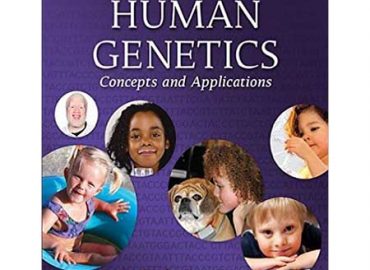 ژنتیک انسانی: مفاهیم و برنامه های کاربردی
