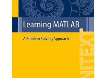 آموزش Matlab : یک رویکرد حل مسئله