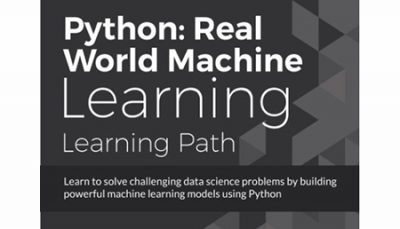 پایتون برای یادگیری ماشین در دنیای واقعی