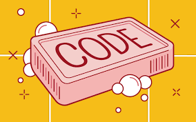 استفاده از کد های تمییز از مهم ترین اصول برنامه نویسی