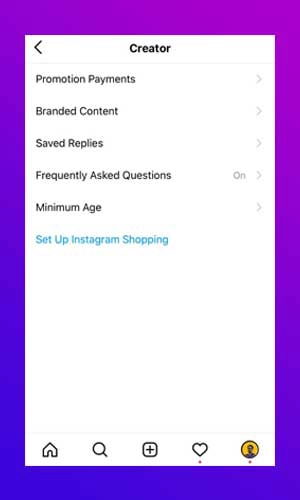 ارسال اتوماتیک دایرکت