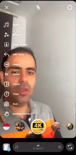 ریلز اینستاگرام