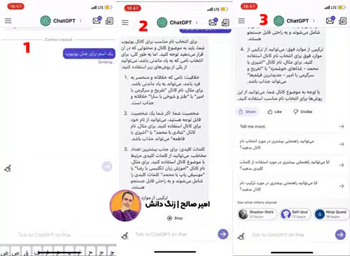 چت جی پی تی