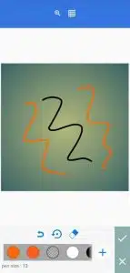 draw