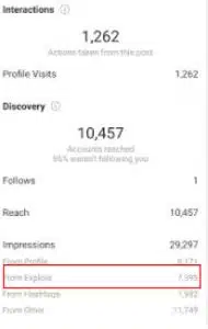 ورود به اکسپلور