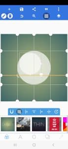 برنامه ادیت عکس PixelLab