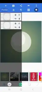 برنامه ادیت عکس PixelLab